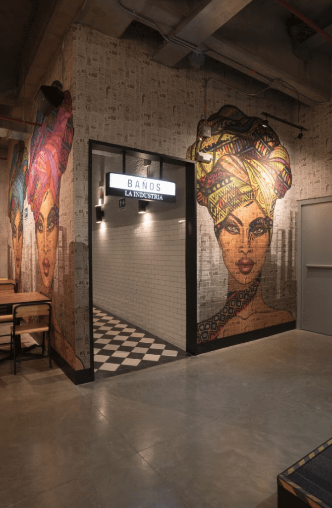 Moñona: la bolera en medellín destacada gracias a su diseño arquitectónico