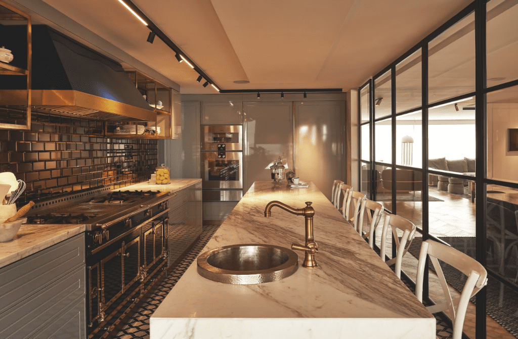 La cocina: el corazón del hogar que palpita