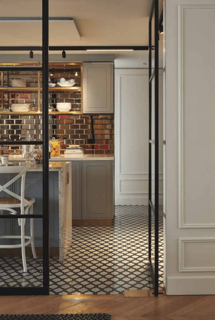 La cocina: el corazón del hogar que palpita