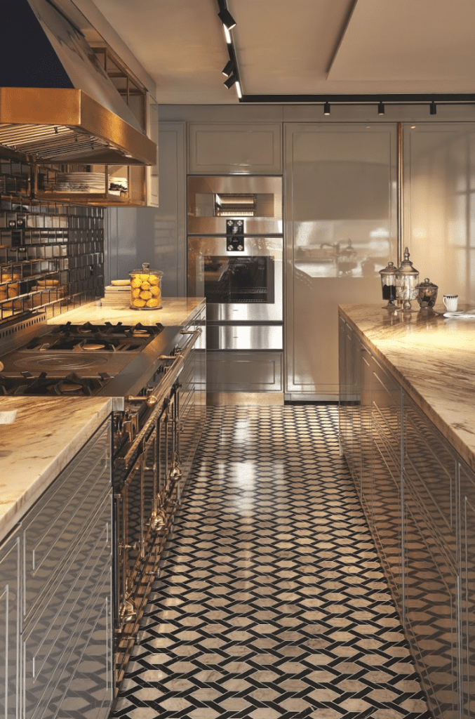 La cocina: el corazón del hogar que palpita