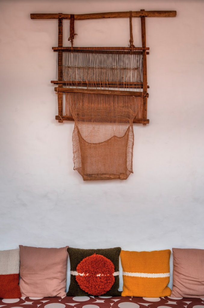 La sorprendente remodelación de una casa tradicional de 130 años en barichara La sorprendente remodelación de una casa tradicional de 130 años en barichara