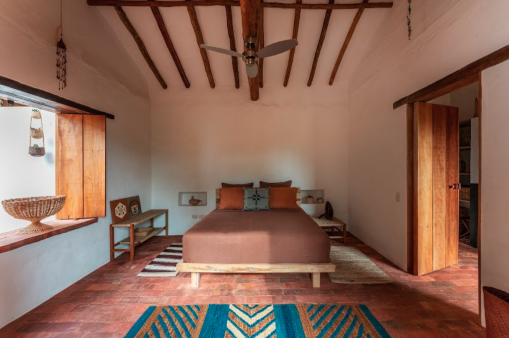 La sorprendente remodelación de una casa tradicional de 130 años en barichara La sorprendente remodelación de una casa tradicional de 130 años en barichara