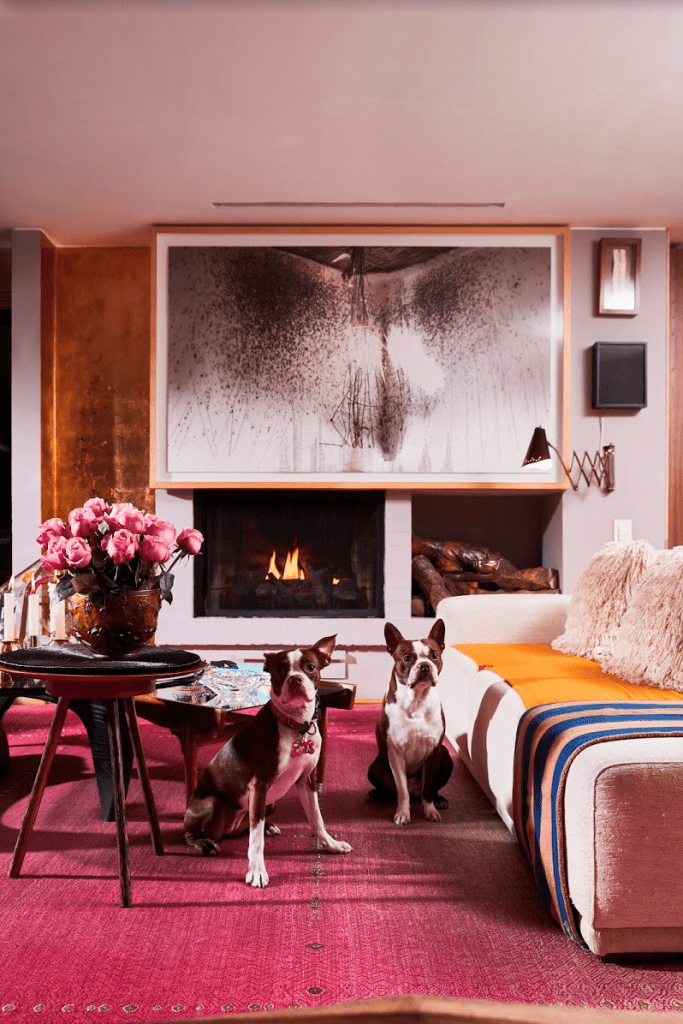 Este apartamento en el norte de bogotá tiene uno de los mejores interiorismos del país