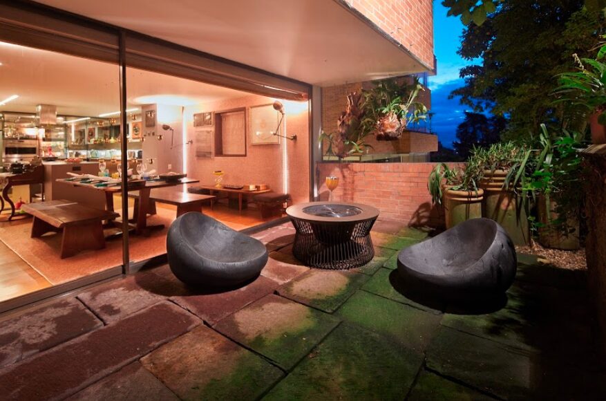 Este apartamento en el norte de bogotá tiene uno de los mejores interiorismos del país