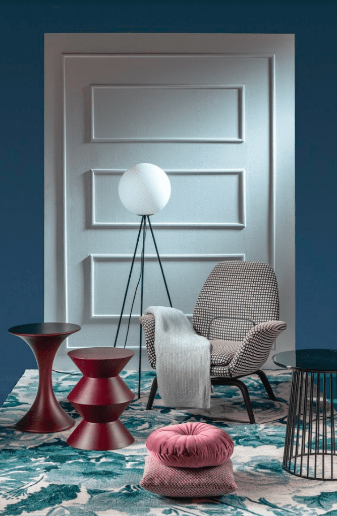 Hay algo de magia en la madera y el metal al mezclarse con piezas exclusivas de la casa