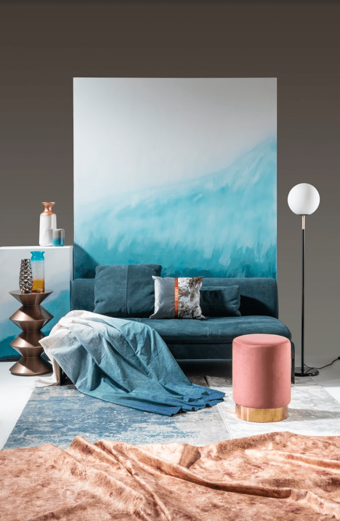 El arte como protagonista del interiorismo: la tendencia de la temporada