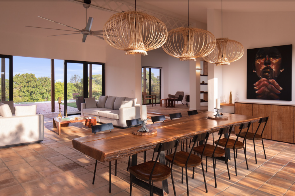 La restauración de una casa en pereira que se mezcla con la arquitectura tradicional española La restauración de una casa en pereira que se mezcla con la arquitectura tradicional española