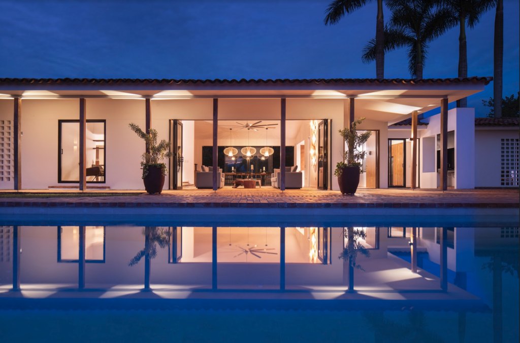 La restauración de una casa en pereira que se mezcla con la arquitectura tradicional española La restauración de una casa en pereira que se mezcla con la arquitectura tradicional española