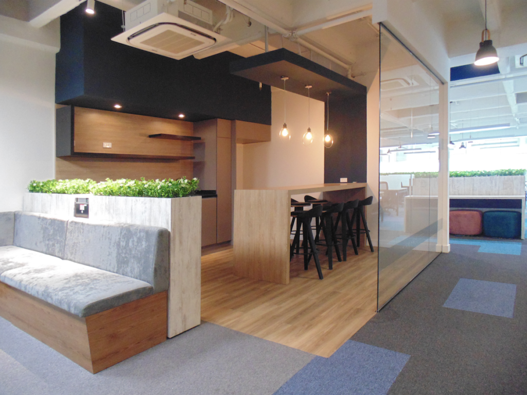 Nuevas oficinas de ctg latam en colombia, una propuesta de diseño interior diferenciador en espacios colaborativos