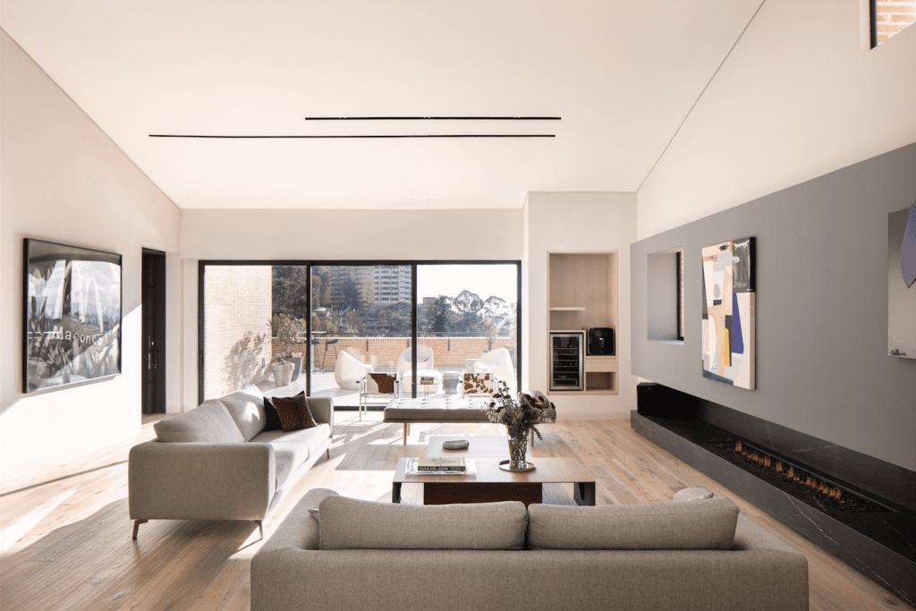 Una apartamento de carácter campestre de 380 m² en bogotá