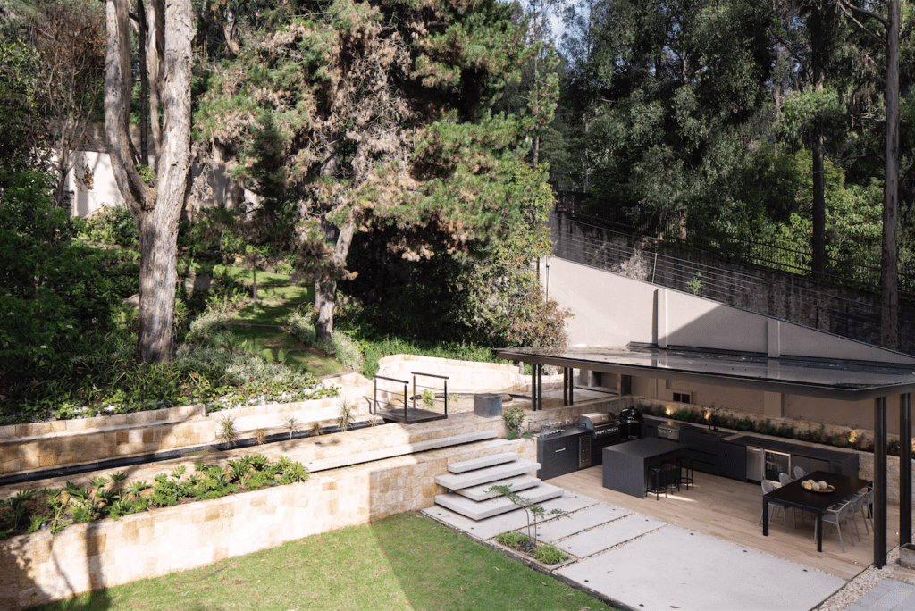 Una apartamento de carácter campestre de 380 m² en bogotá