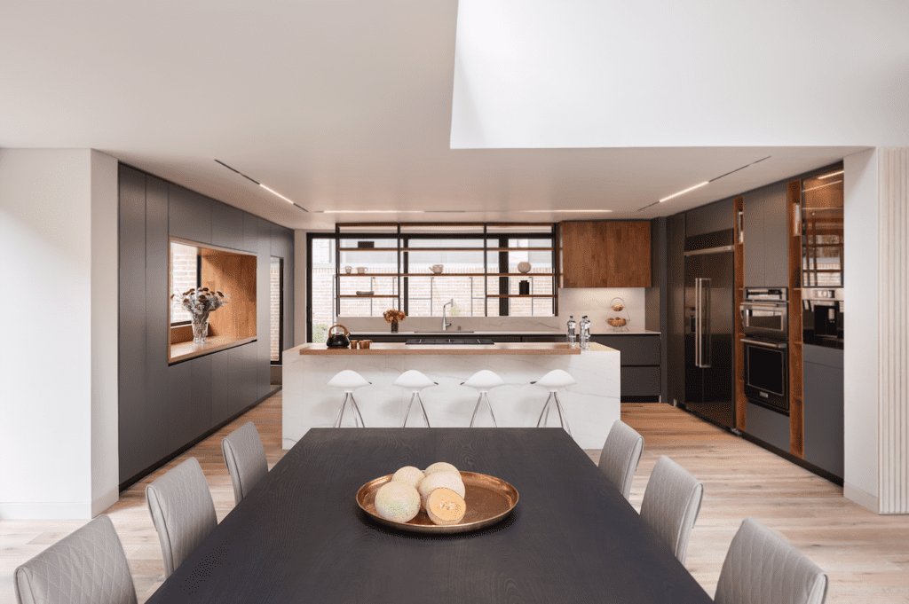 Una apartamento de carácter campestre de 380 m² en bogotá