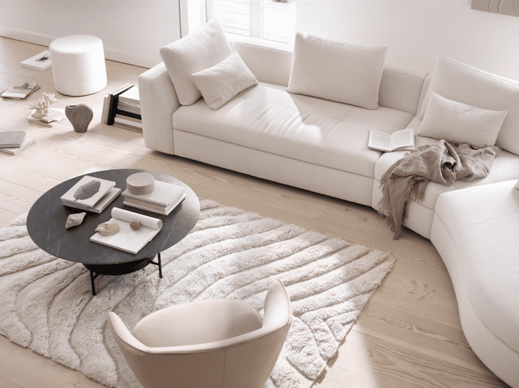 La nueva colección de boconcept se transforma al ritmo de nuestras necesidades en el hogar