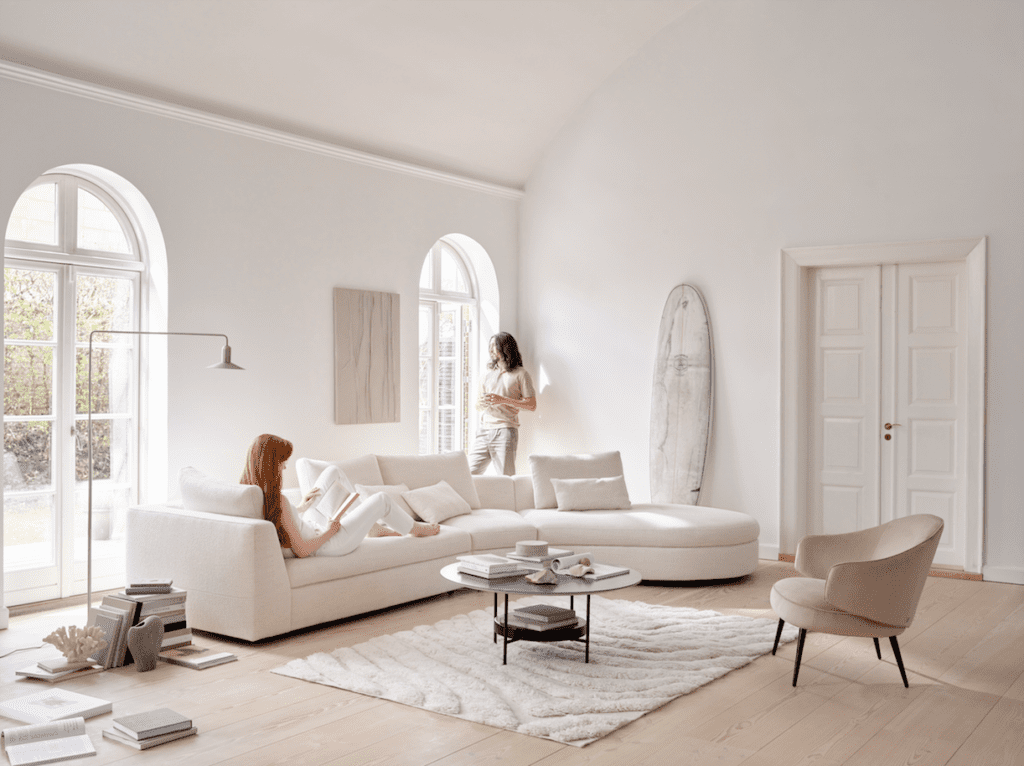 La nueva colección de boconcept se transforma al ritmo de nuestras necesidades en el hogar