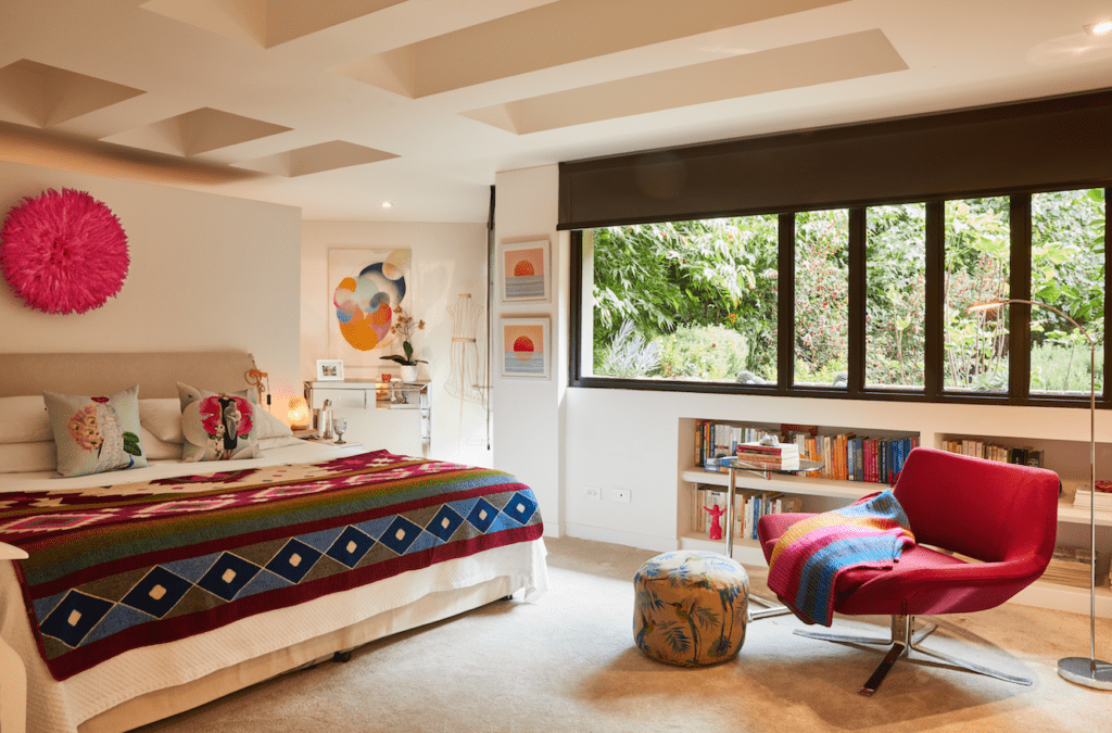 La remodelación de un apartamento, en un edificio de conservación arquitectónica en bogotá