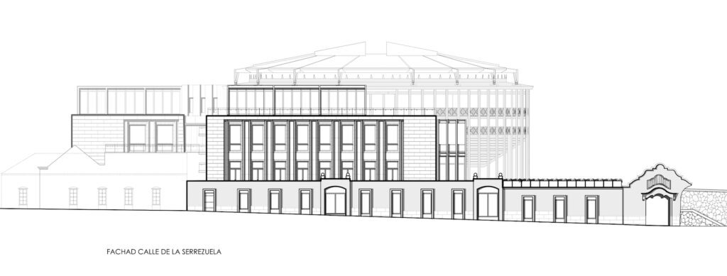 Un siglo de historia en la serrezuela, la antigua plaza de toros de cartagena