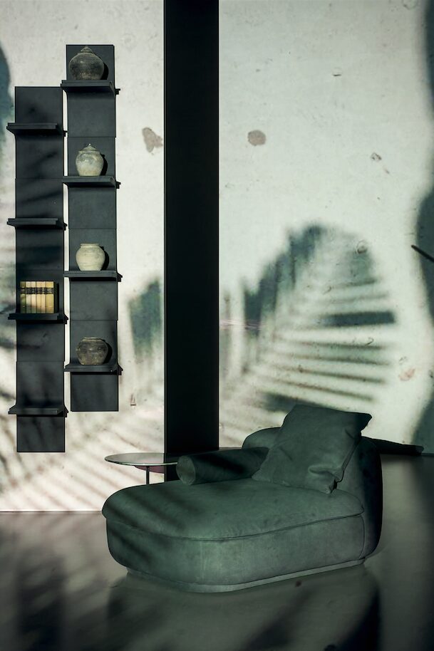 Baxter: mobiliario en cuero de lujo diseñado para espacios únicos Baxter: mobiliario en cuero de lujo diseñado para espacios únicos