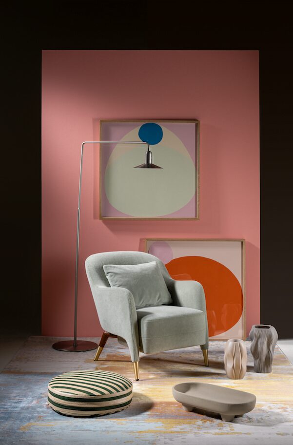 Tonos pastel: la tendencia 2022 en interiorismo y decoración Tonos pastel: la tendencia 2022 en interiorismo y decoración