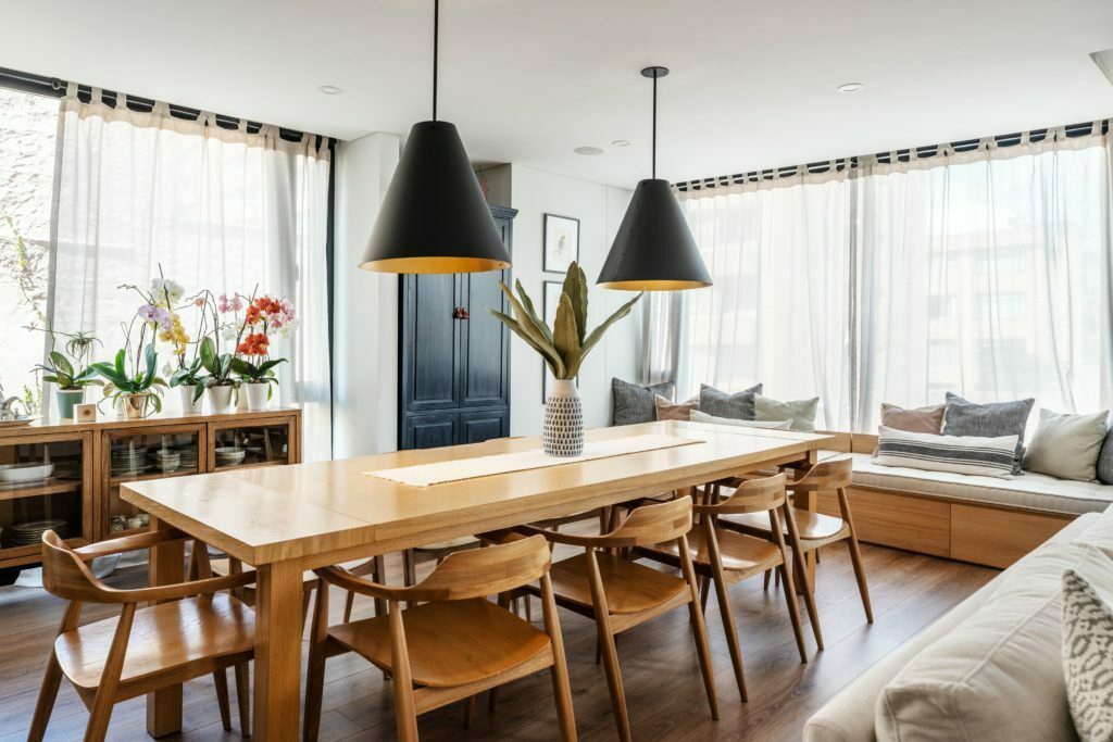 La remodelación de un apartamento bogotano convertido en un hogar de ensueño
