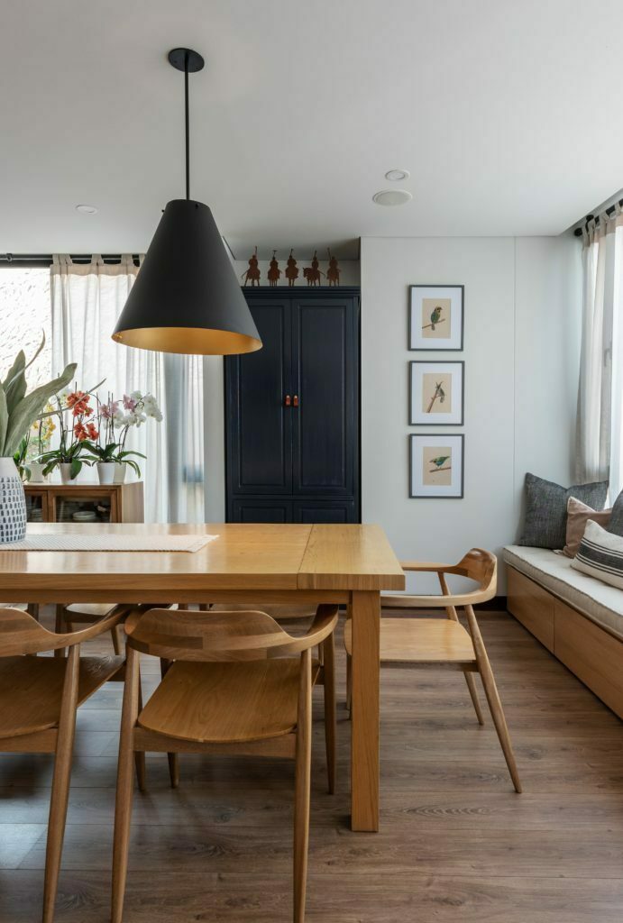 La remodelación de un apartamento bogotano convertido en un hogar de ensueño