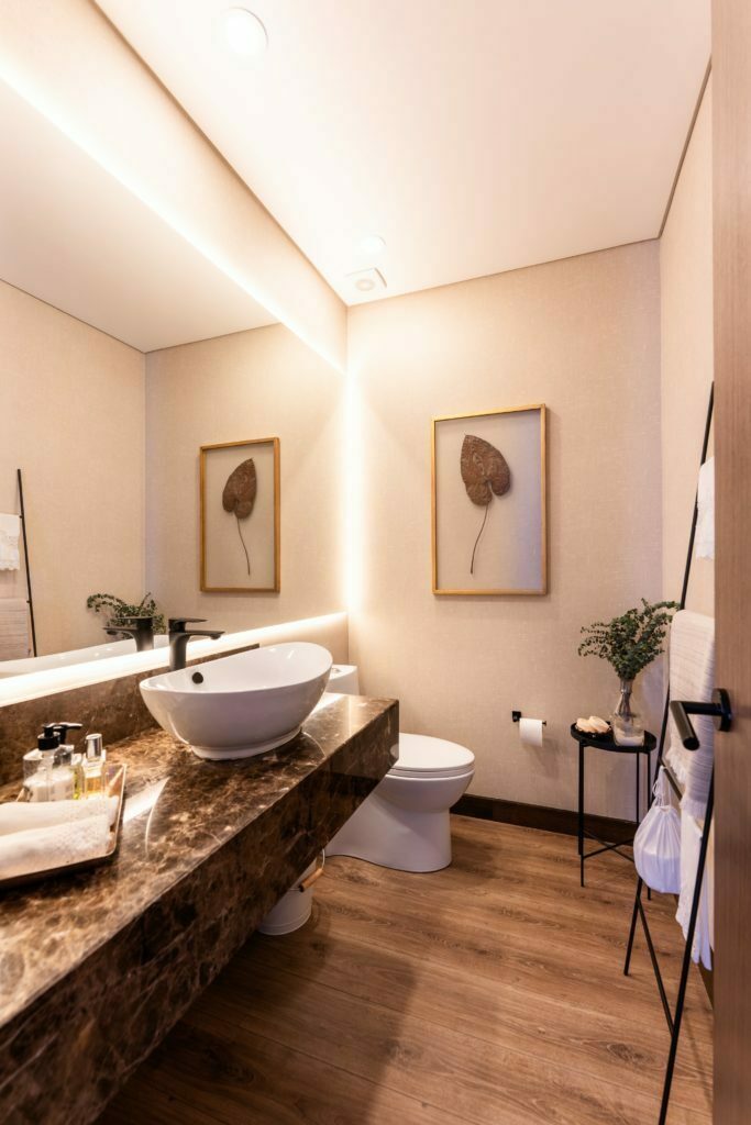 La remodelación de un apartamento bogotano convertido en un hogar de ensueño