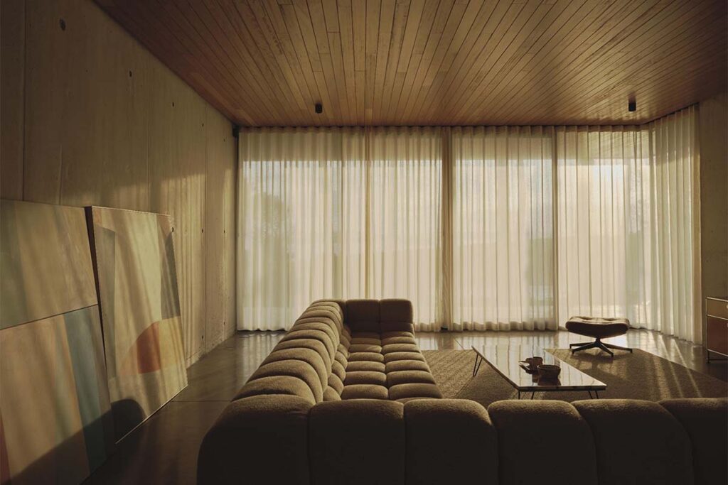 Esta casa parece vieja, pero es nueva: arquitectura que respeta la tradición Esta casa parece vieja, pero es nueva: arquitectura que respeta la tradición