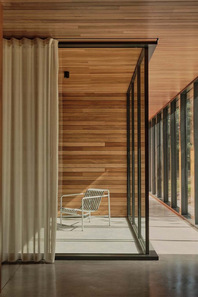 Esta casa parece vieja, pero es nueva: arquitectura que respeta la tradición Esta casa parece vieja, pero es nueva: arquitectura que respeta la tradición