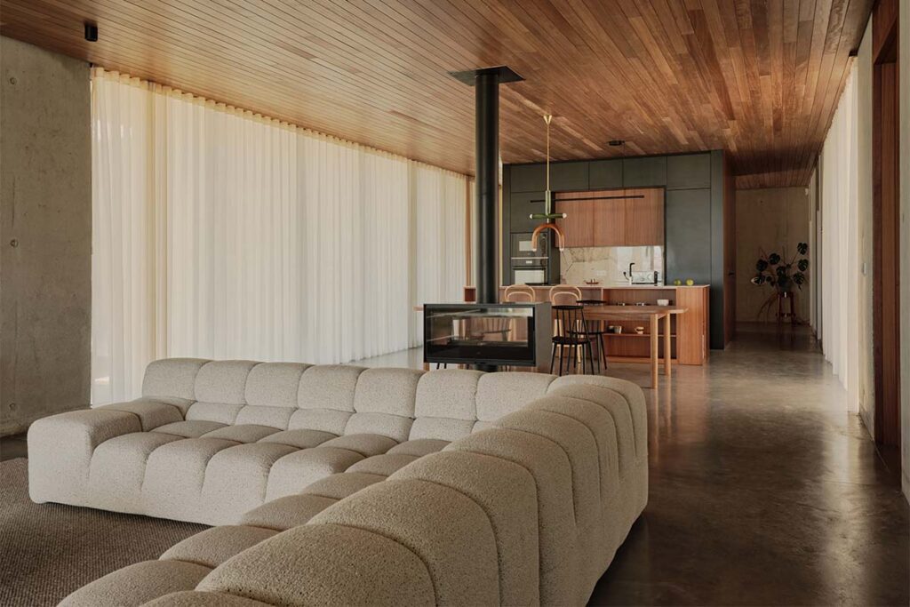 Esta casa parece vieja, pero es nueva: arquitectura que respeta la tradición Esta casa parece vieja, pero es nueva: arquitectura que respeta la tradición