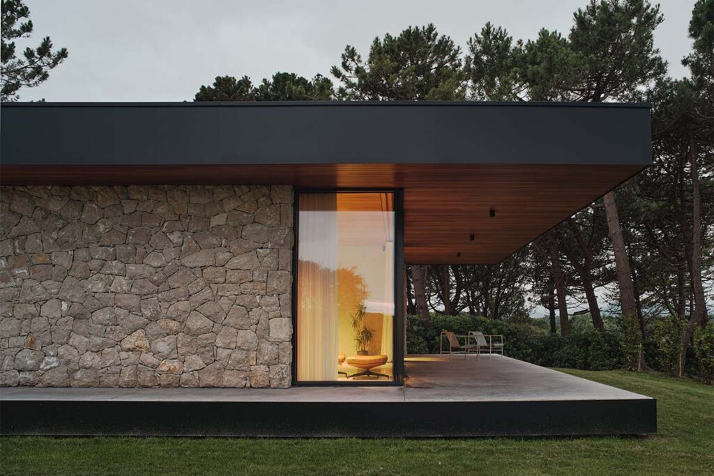 Esta casa parece vieja, pero es nueva: arquitectura que respeta la tradición Esta casa parece vieja, pero es nueva: arquitectura que respeta la tradición