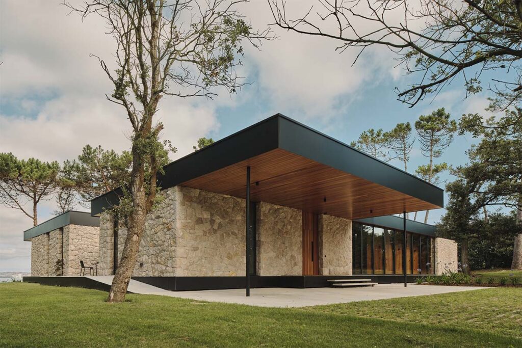 Esta casa parece vieja, pero es nueva: arquitectura que respeta la tradición Esta casa parece vieja, pero es nueva: arquitectura que respeta la tradición