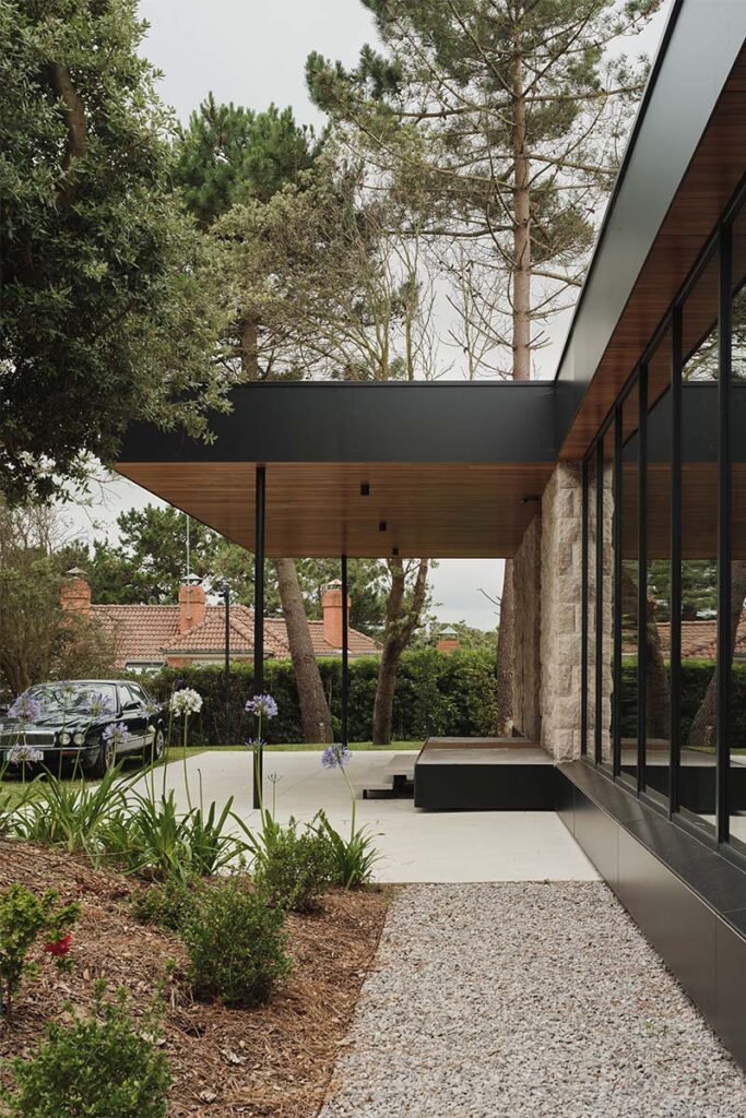 Esta casa parece vieja, pero es nueva: arquitectura que respeta la tradición Esta casa parece vieja, pero es nueva: arquitectura que respeta la tradición