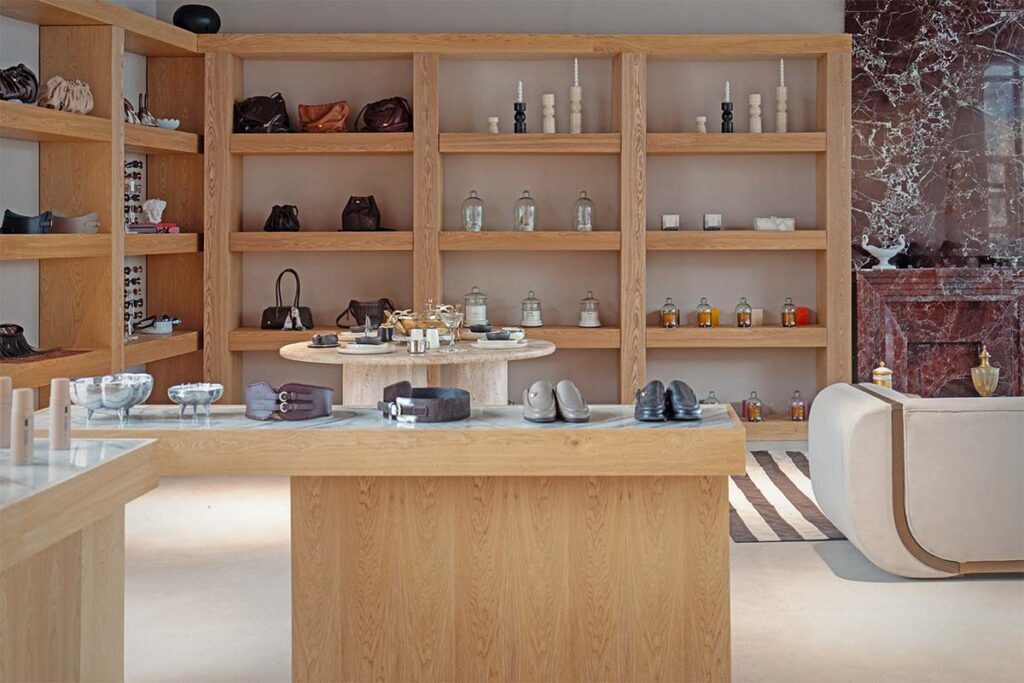 Casa ouart: una tienda con treinta marcas que celebran el diseño, la moda y el arte