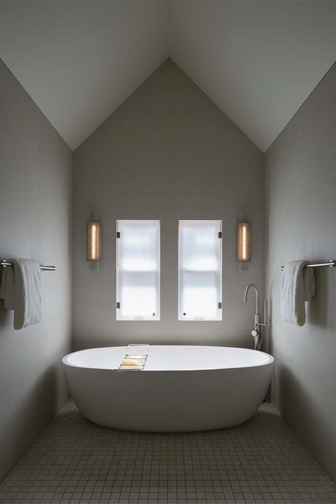 ¿cómo restaurar una casa victoriana? Un ejemplo que mezcla fluidez y modernidad