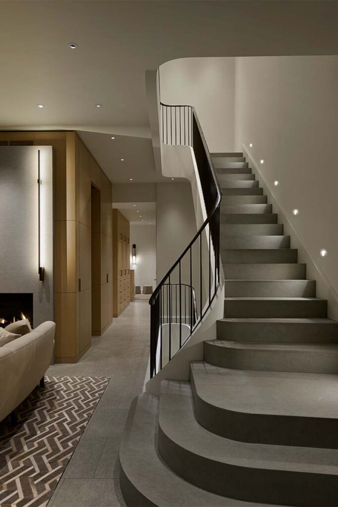 ¿cómo restaurar una casa victoriana? Un ejemplo que mezcla fluidez y modernidad