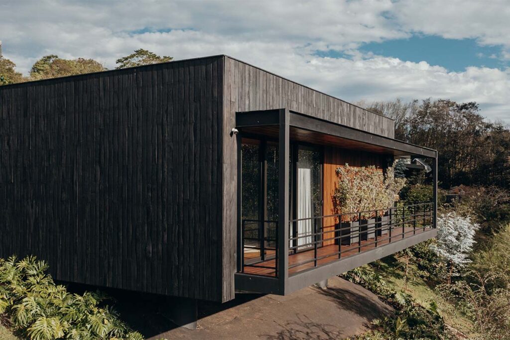 Casa Antioquia Andres Uribe Mesa 4 La quietud del paisaje se posa en esta casa antioqueña