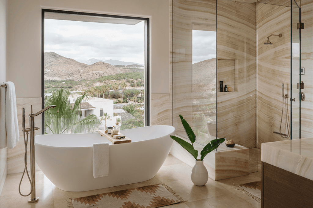 En méxico, esta casa tiene una arquitectura que invita a vivir ‘descalzo y bajo el sol’