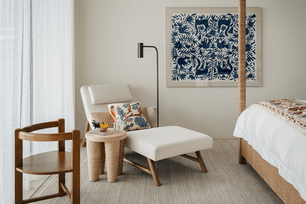 En méxico, esta casa tiene una arquitectura que invita a vivir ‘descalzo y bajo el sol’