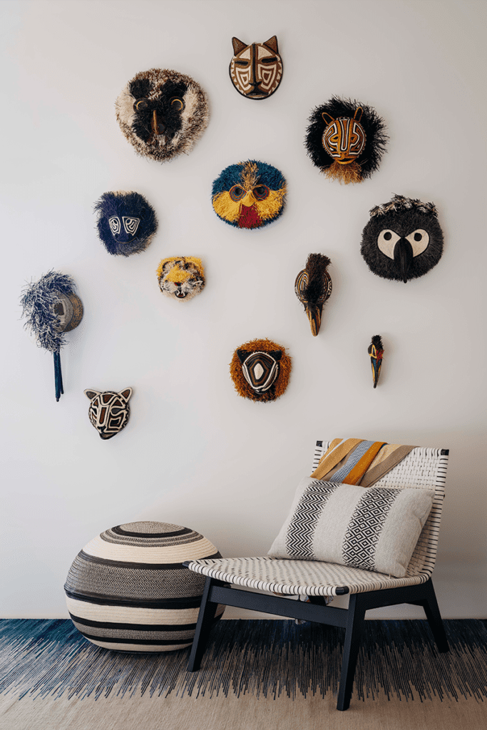 En méxico, esta casa tiene una arquitectura que invita a vivir ‘descalzo y bajo el sol’