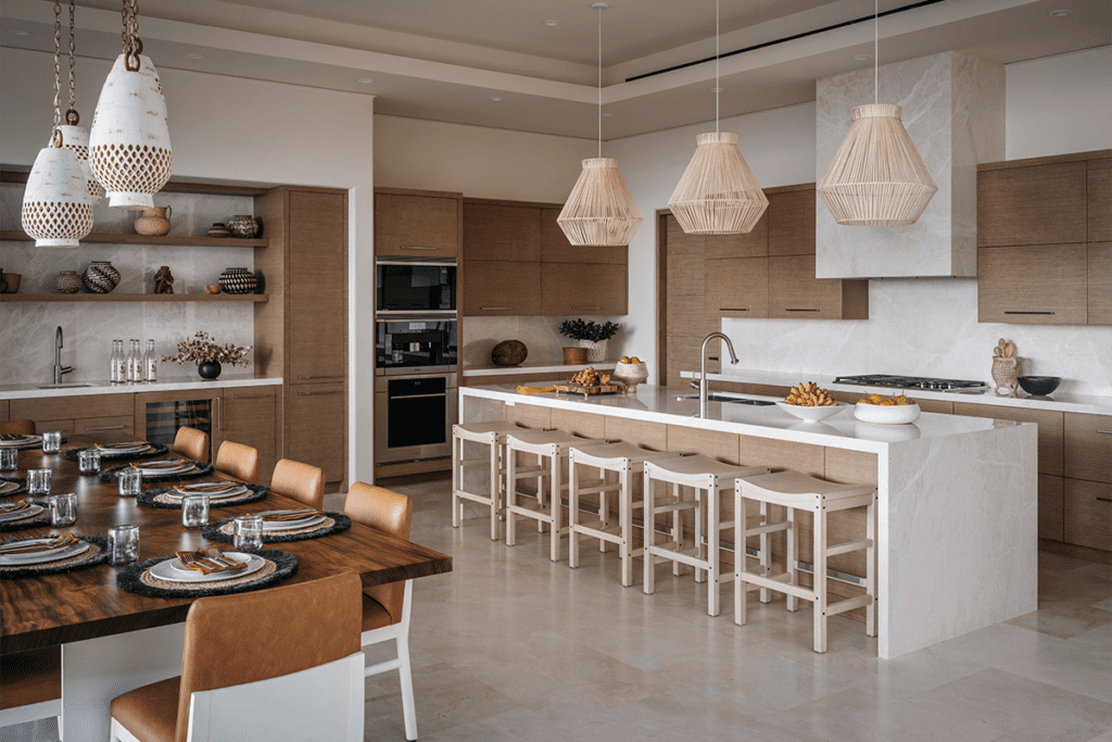 En méxico, esta casa tiene una arquitectura que invita a vivir ‘descalzo y bajo el sol’