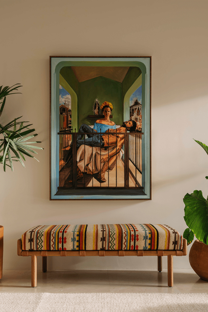 En méxico, esta casa tiene una arquitectura que invita a vivir ‘descalzo y bajo el sol’