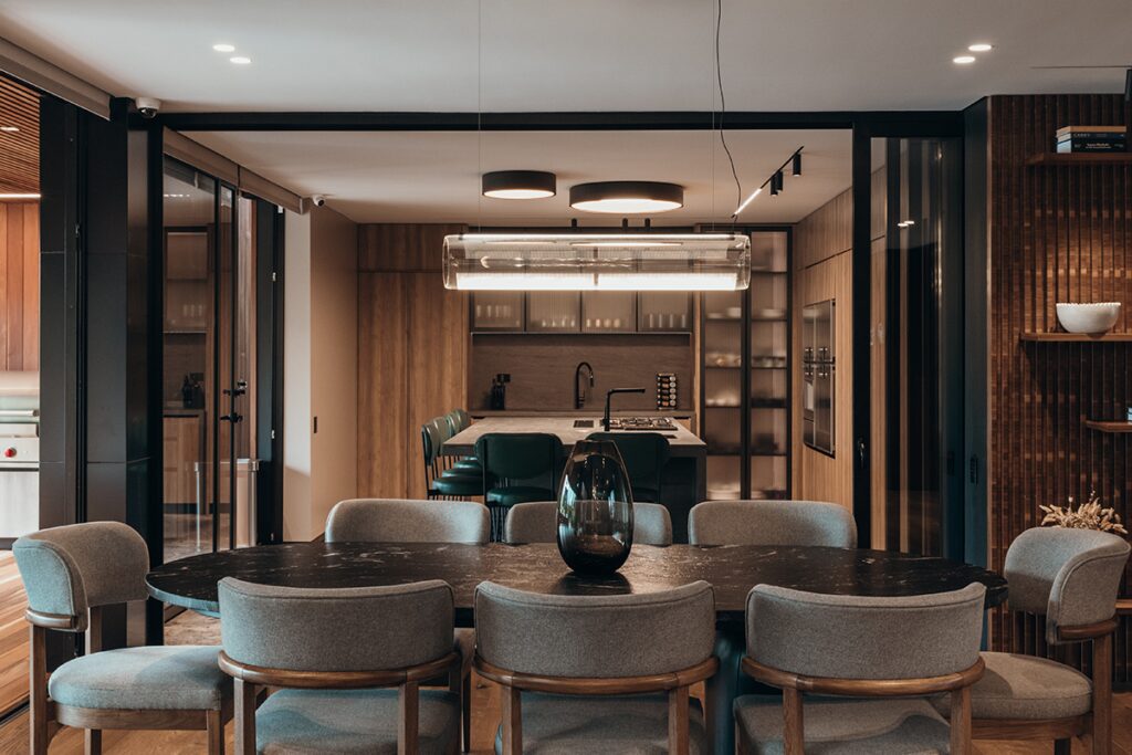 Diez ideas de comedores para recrear en su propia casa