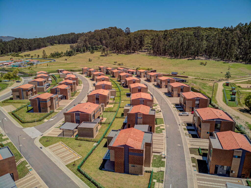 Entrelomas, un proyecto residencial de ensueño entre zipaquirá y briceño