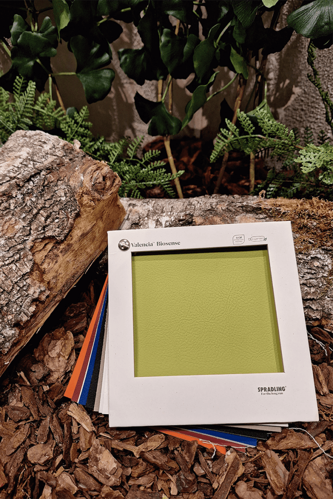 Textiles recubiertos que sostienen un balance entre calidad y cuidado del medioambiente