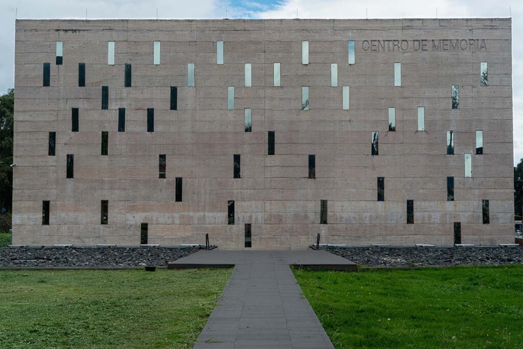 La historia de la creación del centro de memoria, paz y reconciliación de bogotá