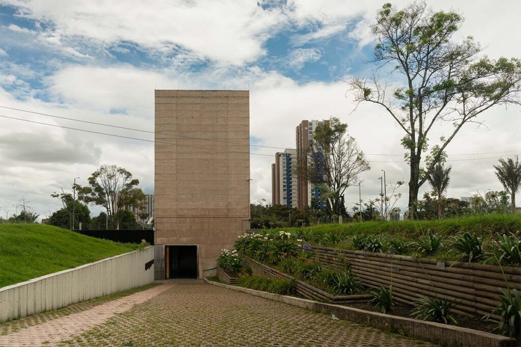 La historia de la creación del centro de memoria, paz y reconciliación de bogotá