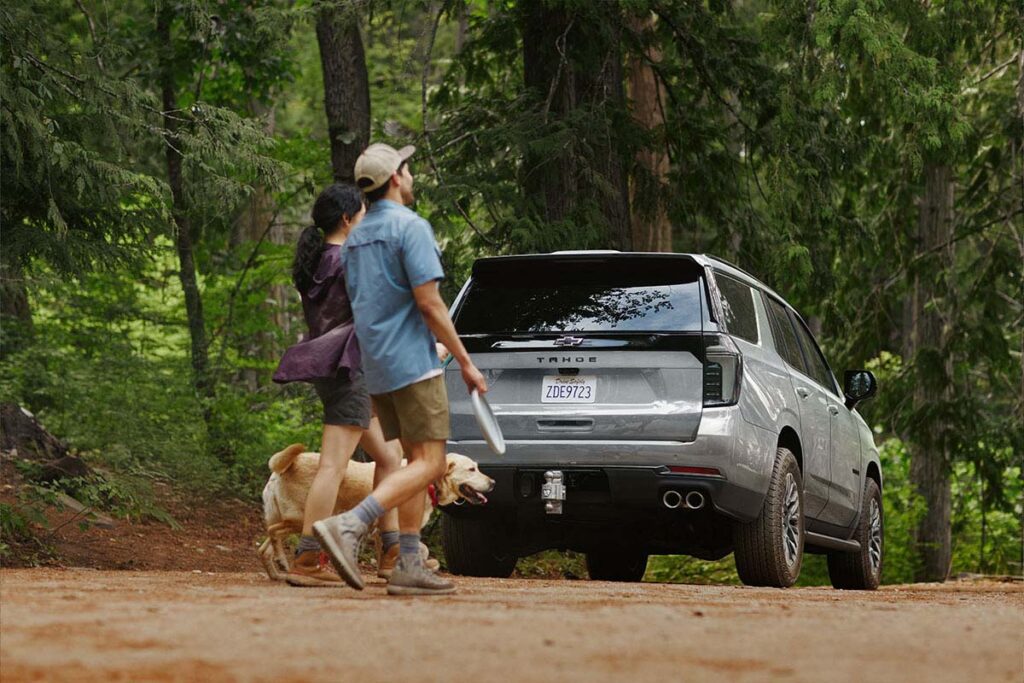 Potencia que impone estilo: la nueva chevrolet tahoe 2025 llega a colombia