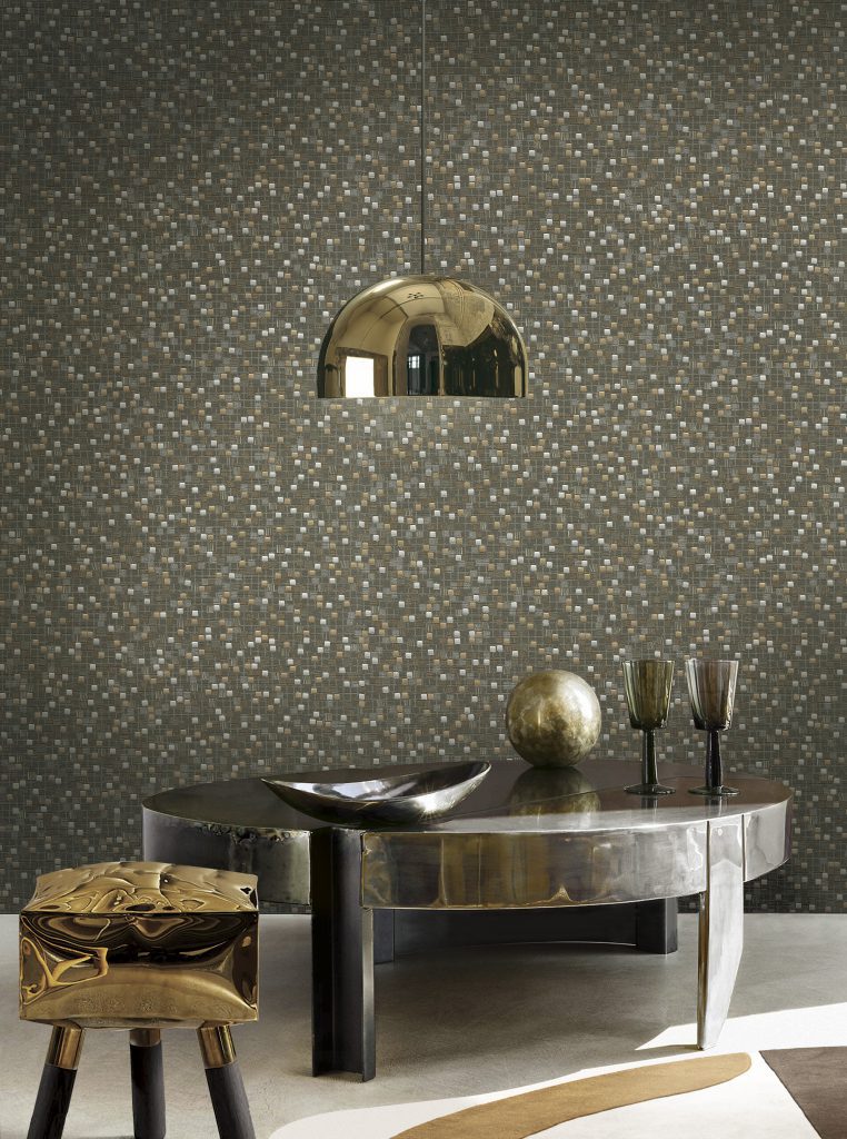 Los papeles de colgadura son todo lo que necesita para renovar su hogar