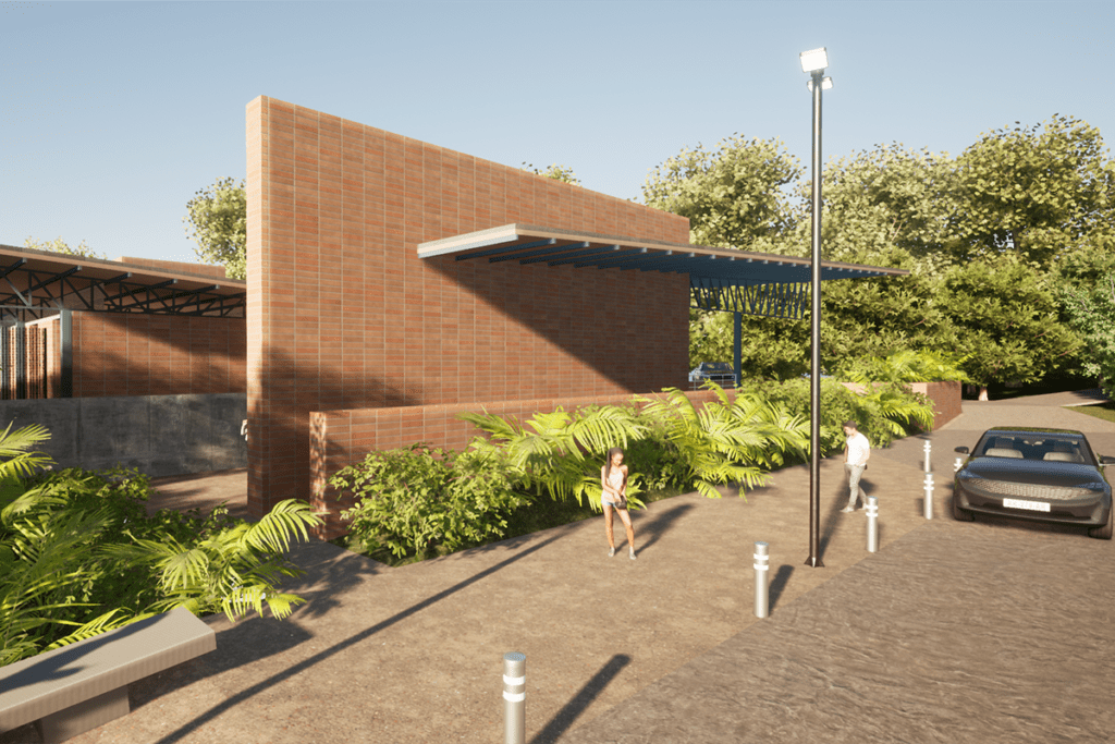 Arquitectura para la paz en las zonas de conflicto de colombia