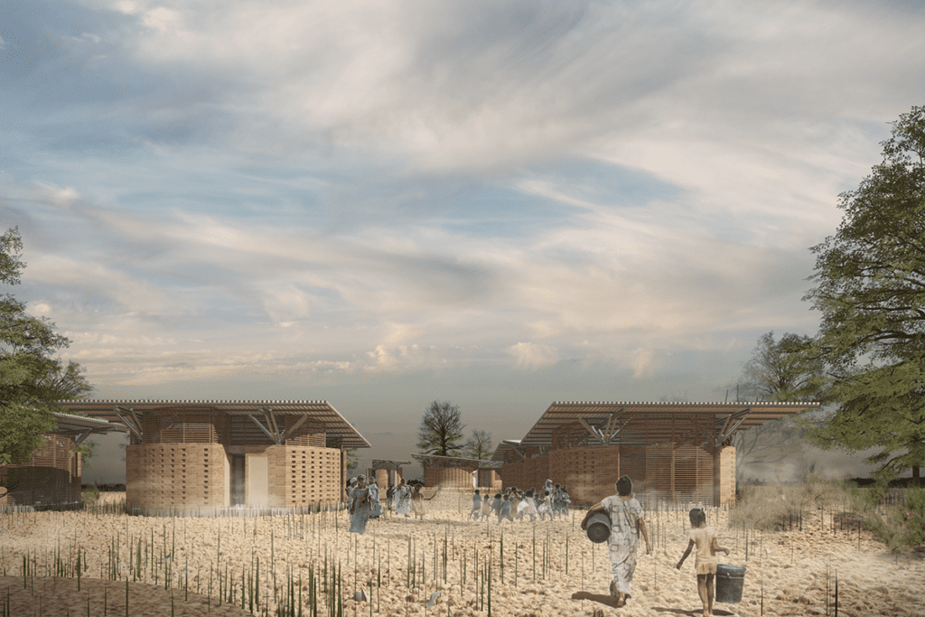 Arquitectura educativa en la guajira