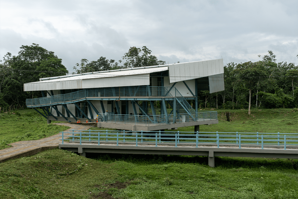 Cinco historias de arquitectura y diseño para la paz Cinco historias de arquitectura y diseño para la paz